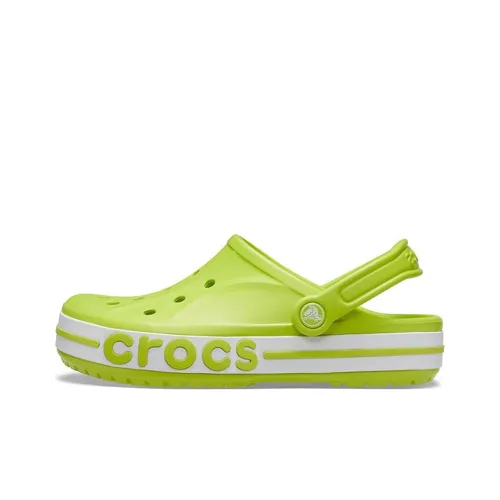 Crocs Bayaband Clog Sabo Унисекс Lime Green