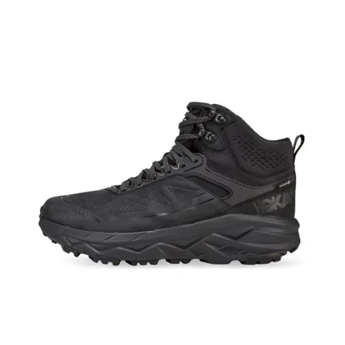 HOKA ONE ONE Уличная обувь Высокий топ Мужской