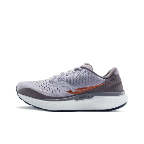 Saucony Triumph Victory 18 Беговые кроссовки Низкий Топ Женские