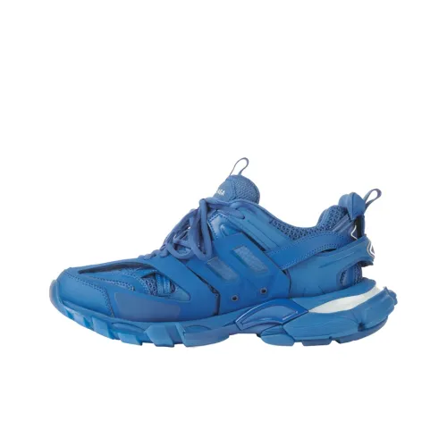 Balenciaga Толстая подошва Низкий топ Мужской