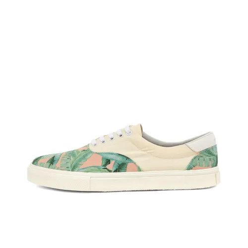 AMIRI Low-Top Canvas Shoes Men's
