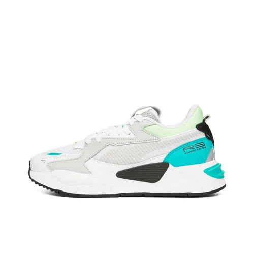 PUMA RS Z Кэжуал Низкий Топ Унисекс