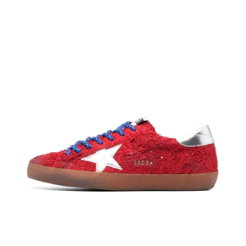 Golden Goose Супер Звезда Скейтборд Кроссовки Низкие Мужские