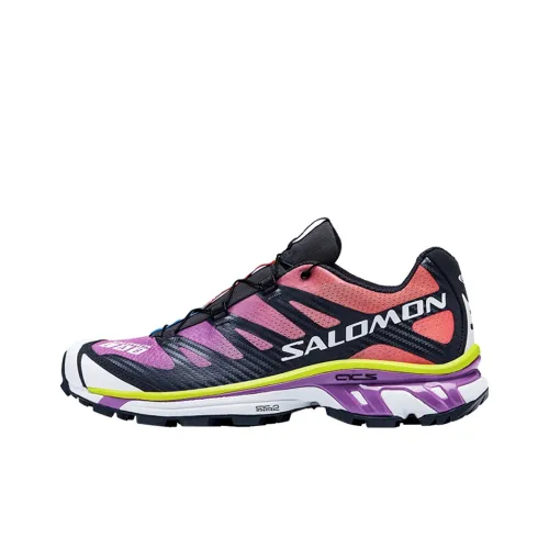 Salomon Collaboration XT 4 Альпинистские и туристические ботинки Низкий верх Унисекс
