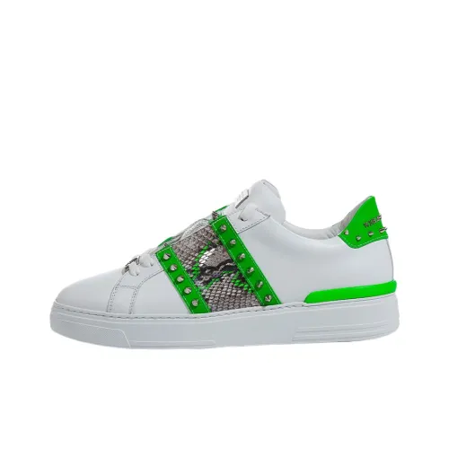 PHILIPP PLEIN Lo Топ Скейтборд Кроссовки Низ Мужские