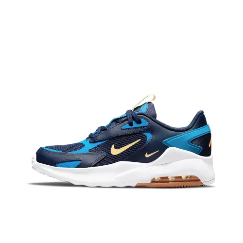 Nike Air Max Bolt Детские беговые кроссовки с низким верхом Kids
