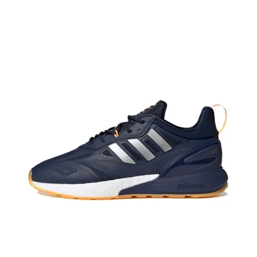 Adidas Originals ZX 2K BOOST 2,0 Беговые кроссовки Низкий Топ Мужской