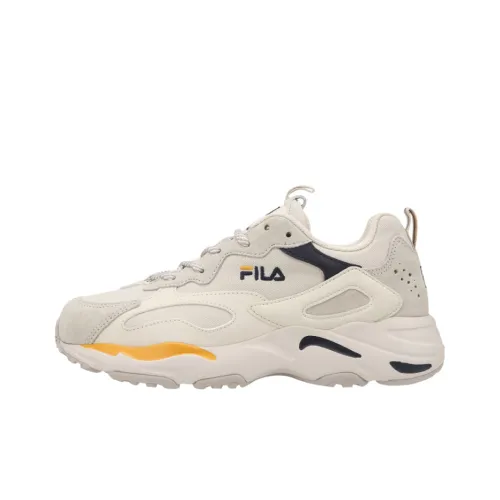 FILA Ray Tracer массивные кроссовки Low Top унисекс