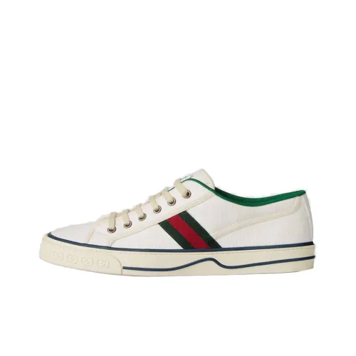 GUCCI Tennis 1977 Стильные Скейтбординги Мужской Белый