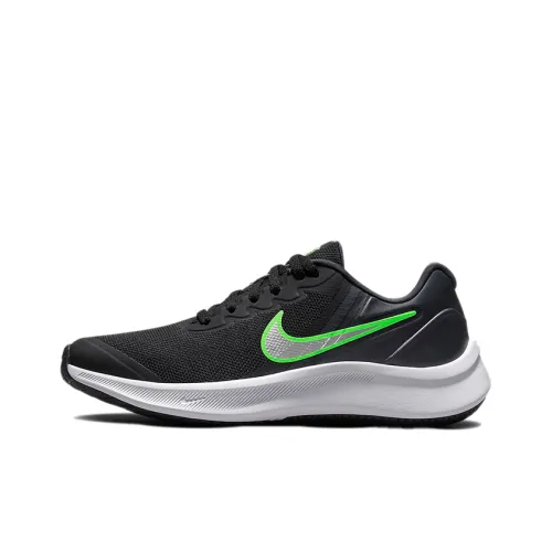 Nike Star Runner 3 Детские беговые кроссовки Низкий топ Женские