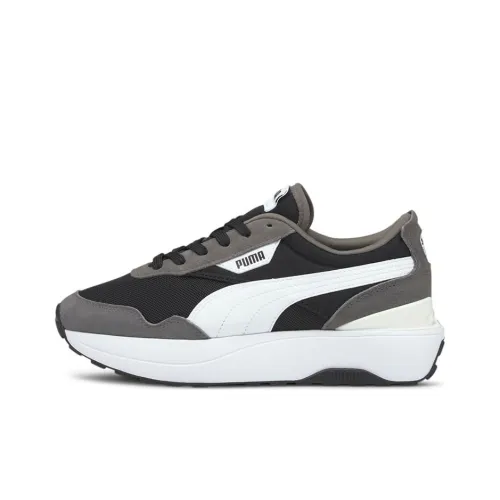 PUMA Cruise Rider Trainer Беговые кроссовки Низкий Топ Женские