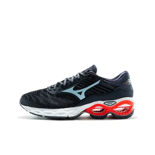 Mizuno Creation Беговые кроссовки Низкий Топ Мужской