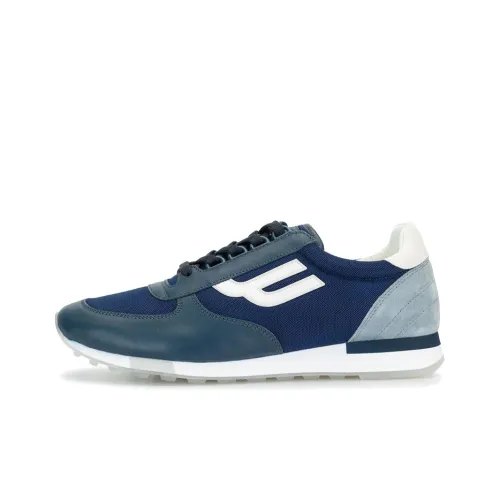 BALLY Низкий топ Повседневная обувь Мужская Синяя