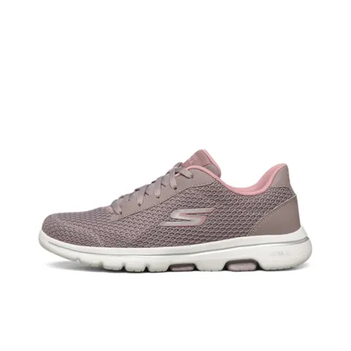 Skechers Go Walk 5 Беговые кроссовки Низкий Топ Женские