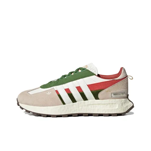 Adidas Originals RETROPY Series Беговые кроссовки Низкие Унисекс