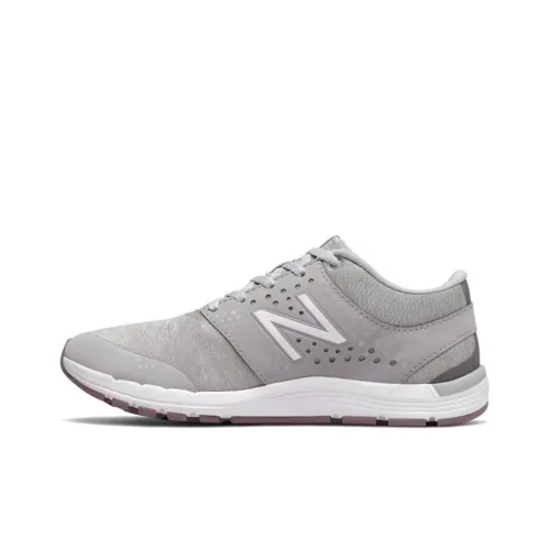 New Balance NB 577 Low Топ Беговые кроссовки Женские Серый