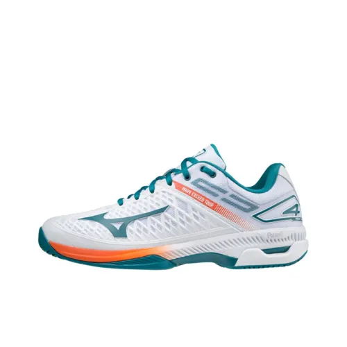 Кроссовки для бега Mizuno Wave Exceed Tour 4, низкий топ, унисекс