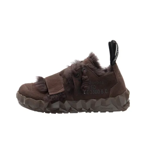 OTZSHOES Повседневные Низкие Кеды Унисекс