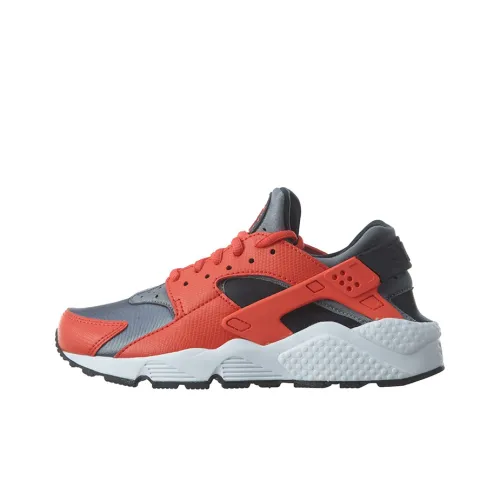 Nike Air Huarache Амортизация Противоскользящий Устойчивый к истиранию Дышащий Легкий Низкий Топ Беговые кроссовки