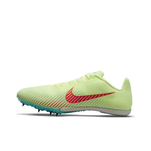 Nike Zoom Rival M 9 Беговые кроссовки Низкий топ Унисекс