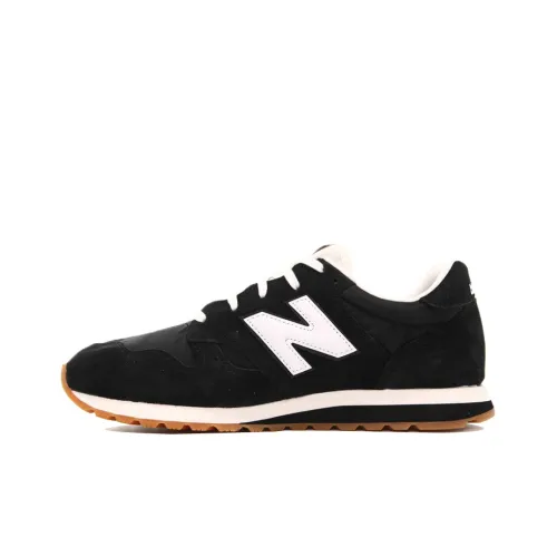 New Balance NB 520 Low Топ Беговые кроссовки Мужской Черный
