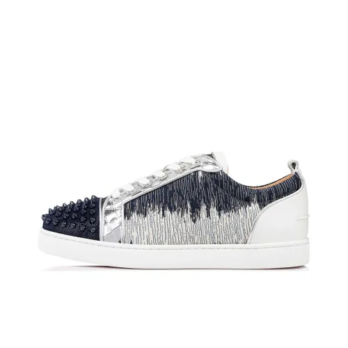Christian Louboutin Скейтборд Кроссовки Низкие Мужские