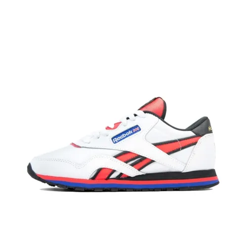 Reebok Classic Nylon Casual Low Top Мужской