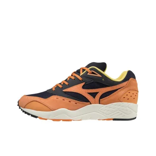 Mizuno Contender Повседневный Низкий Топ Унисекс