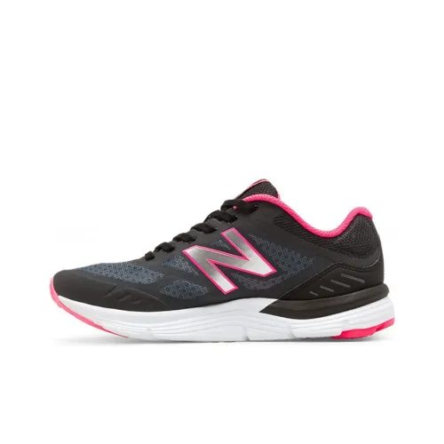 New Balance NB 775 V3 Low Топ Беговые кроссовки Женские Черный