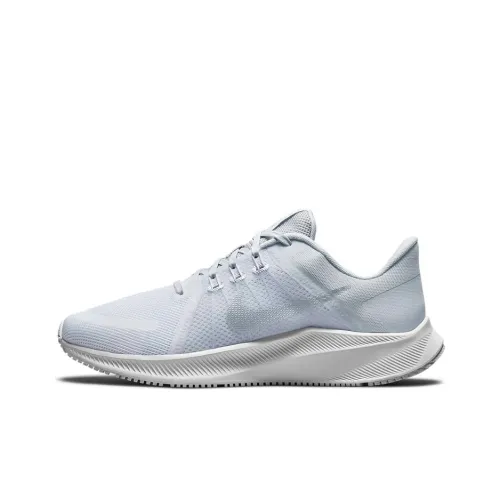 Nike Quest 4 Беговые кроссовки Низкий Топ Женские