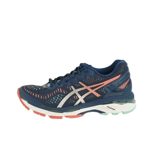 Asics Gel Kayano 23 Беговые кроссовки Низкий Топ Женские