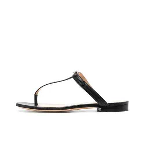 Givenchy Шлепанцы Женские Черные