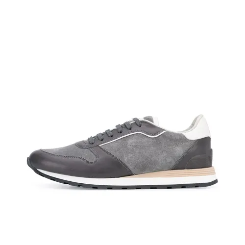 BRUNELLO CUCINELLI Беговые кроссовки Low Топ Мужской
