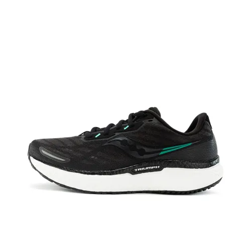 Saucony Triumph Victory Беговые кроссовки Низкий Топ Женские