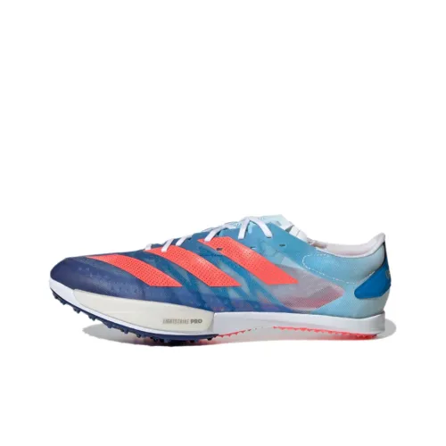 Adidas Adizero Ambition Rebound Low Top Carbon Plate Беговые кроссовки Унисекс Azure Blue