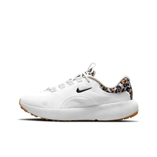Nike React Escape Run 1 Беговые кроссовки Низкий Топ Женские