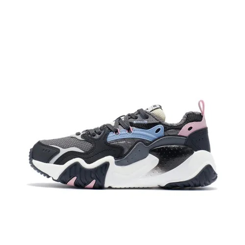 Лайнер Cat Paw Lite Водонепроницаемый Низкий Топ Беговые Кроссовки Женские Тень Серый