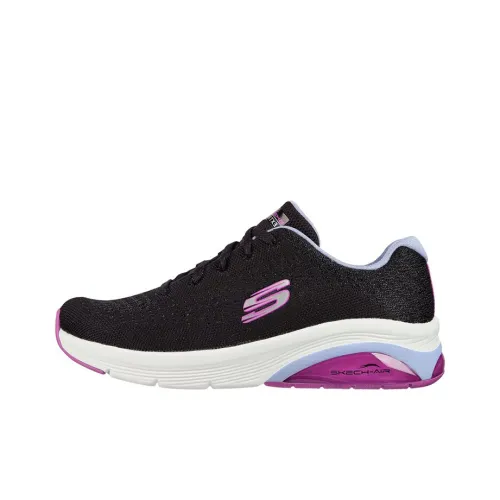 Skechers SKECH Air Collection Беговые кроссовки Низкий Топ Женские
