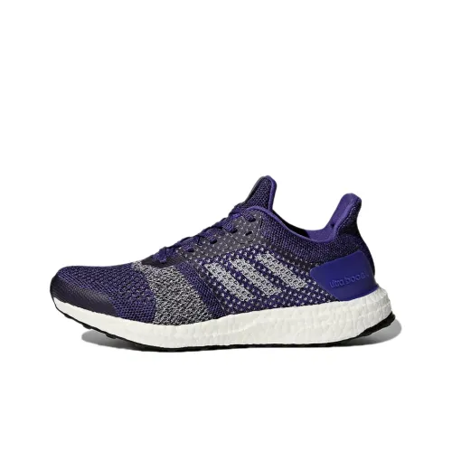 Adidas ULT Slip-Resistant Низкие Беговые Кроссовки Женские Ink Синий