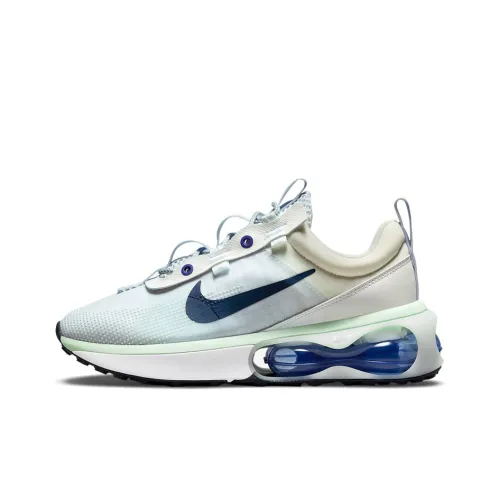 Nike Air Max 2021 Low Топ Кэжуал Женские Гора PEAK Белый