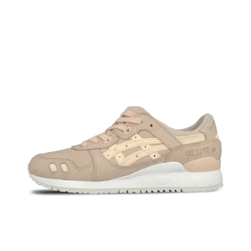 Asics Gel Lyte 3 Slip-resistant Abrasion-resistant Low-top Беговые кроссовки Женские