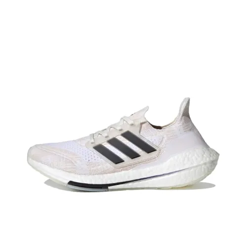 Adidas ULT Night Вспышка Низкие Беговые Кроссовки Женские Экрю