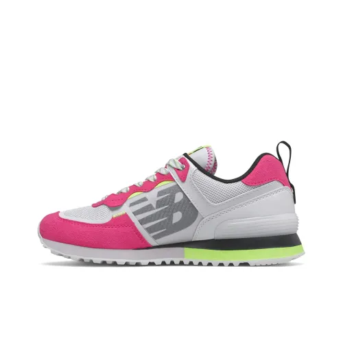 New Balance NB 574 Series Беговые кроссовки Низкие Топ Женские