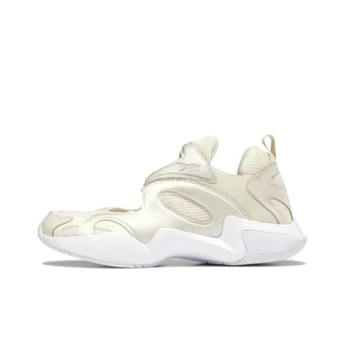 Reebok Furylite Series Повседневный Низкий Топ Унисекс