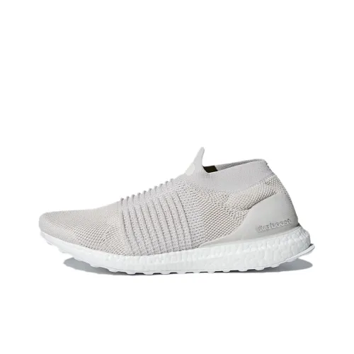 Adidas ULT Устойчивые к истиранию низкие беговые кроссовки унисекс серого цвета