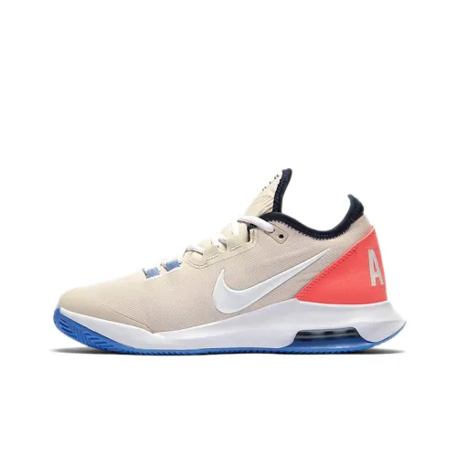 Nike Air Max Wildcard Court Low Top Теннисные Кроссовки Женские Розовые Синие