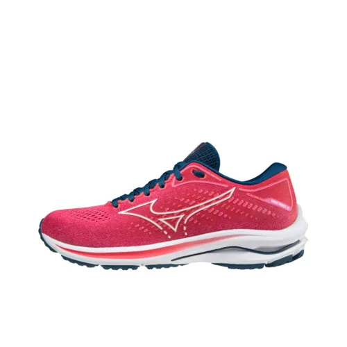 Кроссовки для бега Mizuno Wave Rider 25, низкий топ, женские