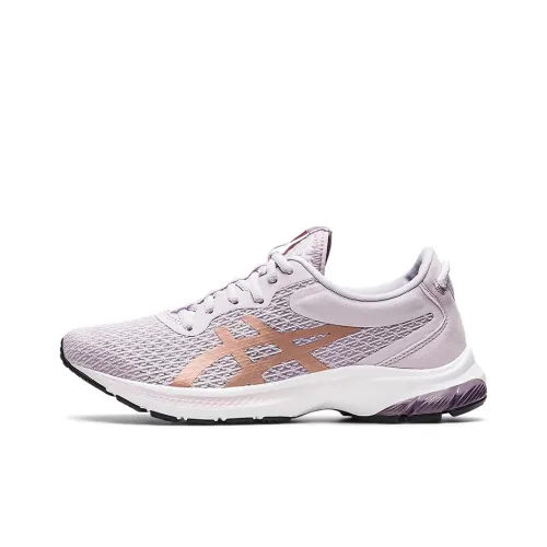 Asics Гель Kumo 2 Low Топ Беговые кроссовки Женские Светло-розовый Розово-золотой