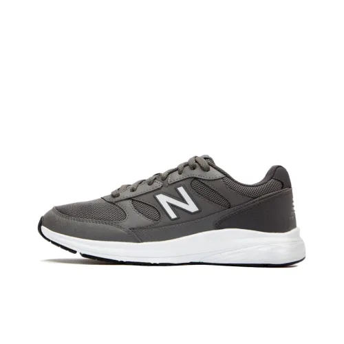 New Balance NB 707 Low Топ Повседневные Беговые Кроссовки Мужские Серые