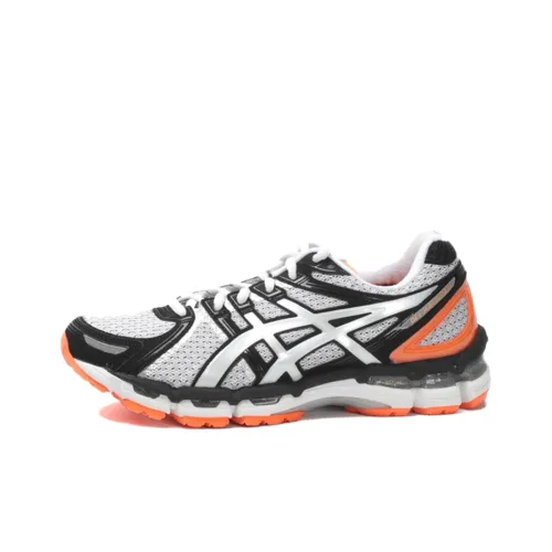 ASICS Gel Kayano 19 Беговые кроссовки Низкий Топ Мужской